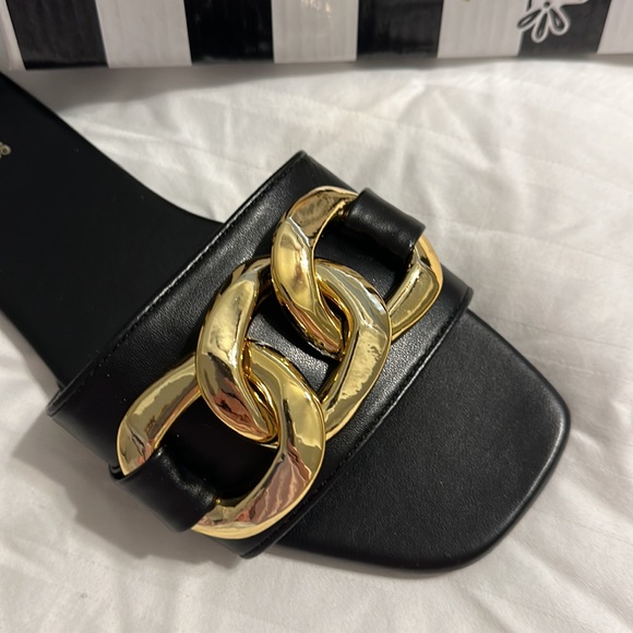Camel Thread Shoes - NWT IN BOX Camel Threads Brand name Bebe Black 8